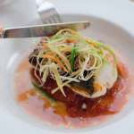 ﻿Restaurante el Olvido: menu for land and sea lovers