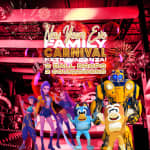 Bounce Empire - New Years Eve 2025 + Two Balloon Drops