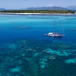 Walk, Sail and Snorkel: Great Barrier Reef & Green Island Tour