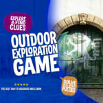 Unlocking Graz: Outdoor Exploration Game