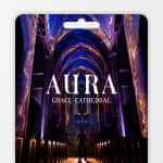 AURA: An Immersive Odyssey of Breathtaking Proportions - Gift Card