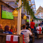 England vs. Panama - Live at Rae's (formerly Omeara)
