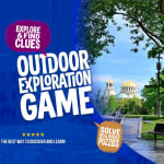 Игра за откриване на парка в София