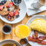 Brunch en La Pepa de Chamberí