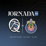 Querétaro FC vs Chivas Guadalajara