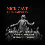 Live is Live Festival 2026 - Nick Cave & The Bad Seeds