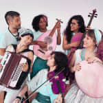 Show Noite a Dentro com Grupo Luarim