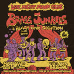 Late Night Funk Club: Brass Junkies + DJs