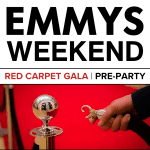 Emmys Red Carpet Gala & Pre-Party