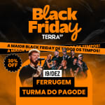 Show do Ferrugem e Turma do Pagode no Terra SP