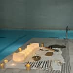 Weightless Floating Candlelit Sound Bath EN6