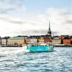 Ocean Bus - Sightseeing med ett skvätt