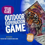 Rheine Mysterious Murals Outdoor Exploration Game