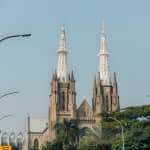 Jakarta One Day Trip Faith and Sunset Journey