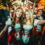 Oktoberfest at Between The Bridges
