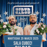 Ojete Calor en Sala CUBEC, Bilbao 2025