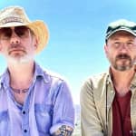Sam Prekop & John McEntire (The Sea and Cake) at The Old Church, London