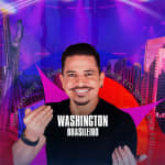 Show do Washington Brasileiro | Gravação de DVD 30 Anos em São Paulo