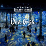 Van Gogh à l'Atelier des Lumières - Liste d’attente