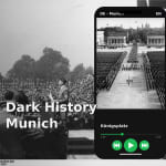 Munich: Nazi und Hitler Führung - Audio Guide und Selbstgeführte Tour