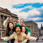 Discover Edinburgh New Town! Interactive Treasure Hunt & Exploration Game with a Twist