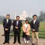 Agra: Taj Mahal and Agra fort Tour with guide