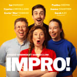 Improv theater show