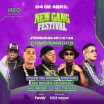 New Gang Festival 2026