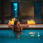 Spa nocturno con velas para 2 en La Zambra Resort 5*