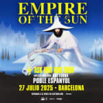 ﻿Empire of the Sun at Poble Espanyol, Barcelona 2025