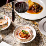 Exclusive Tasting Menu with Sommelier Wine Pairing & Live Violinist