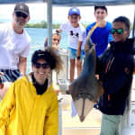 Gold Coast's Broadwater Private Calm Water Fishing