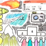 Taller Acuarela Meditativa y Vision Board