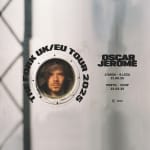 Oscar Jerome, Porto 2025