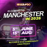 Soul Bingo Manchester | 15th August 2026