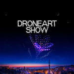 DroneArt Show: Música que ilumina la noche