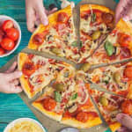 Family Friendly Pizza Party: San Diego