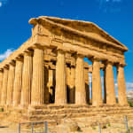 Valle dei Templi e Giardino della Kolymbethra: Biglietto d'ingresso