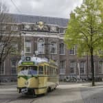 Hop-on hop-off Tourist Tram