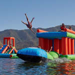 Cali Splash Park at Castaic Lake