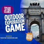 Hidden Gems of Munich: Save Your Friend Outdoor Exploration Game