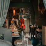 ﻿Cena de tres platos con Chef Invitado y Música en Directo