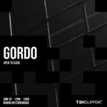 Teksupport: GORDO (open to close)