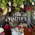 Mad Hatter's Boozy Tea Party