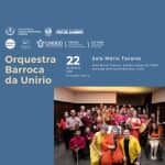 ‘’Orquestra Barroca da UNIRIO’’