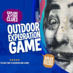 Historic London: Spitalfields and Brick Lane Outdoor Exploration Game