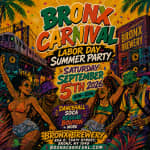 BRONX CARNIVAL - Summer Dancehall & Soca Labor Day Party