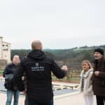 Visita Amantes del Vino y Cata de los Elegidos