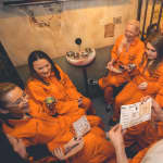 Alcotraz Prison Cocktail Bar - Liverpool