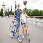 Visite guidée de Paris à vélo (en anglais)
